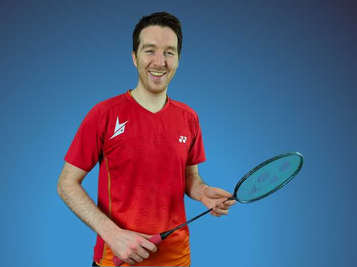 Liam Walsh, BadmintonsBest